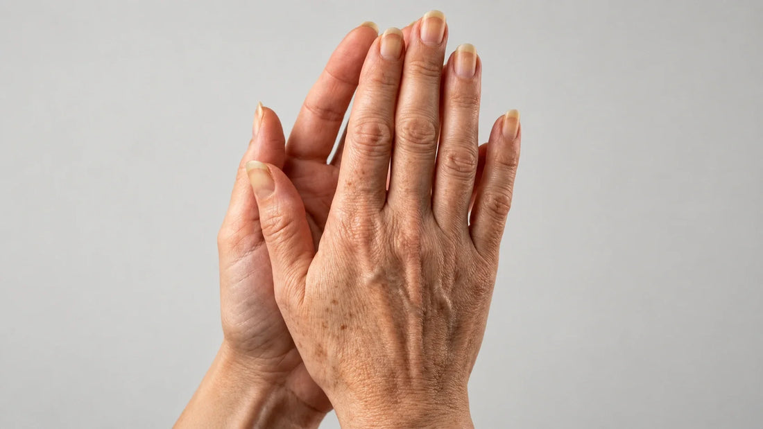 Hand Pigmentation and Dark Knuckles: What Actually Helps