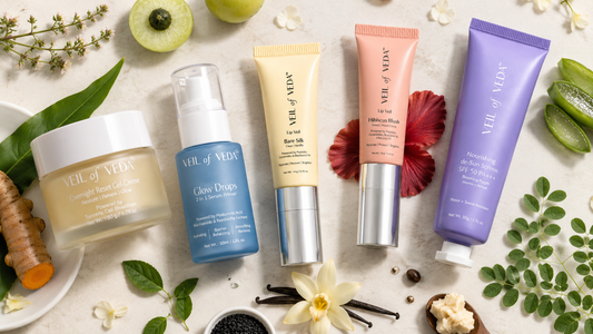 Ayurveda Skin Care Products That Actually Work: How Ancient Wisdom Meets Modern Actives