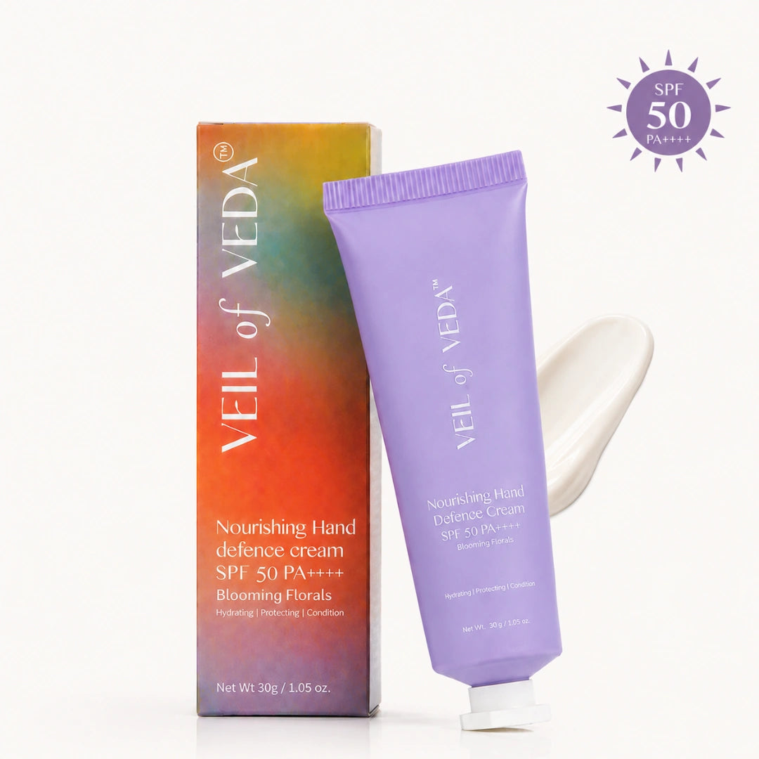 Nourishing Hand Defence Cream SPF 50 PA ++++ |30 g