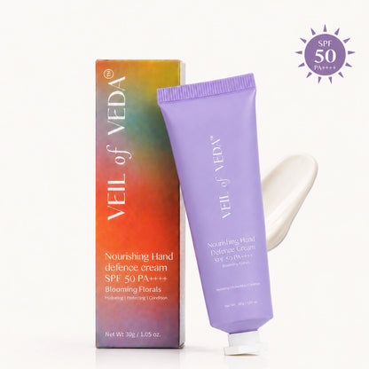 Nourishing Hand Defence Cream SPF 50 PA ++++ |30 g
