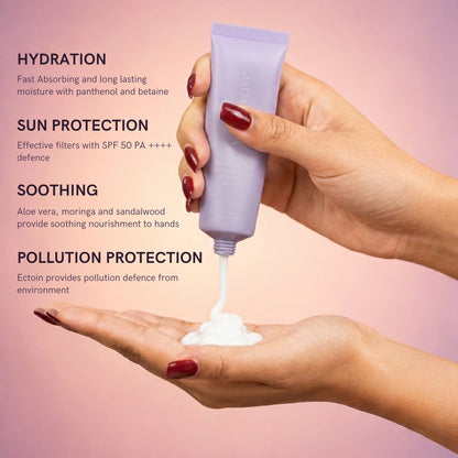 Nourishing Hand Defence Cream SPF 50 PA ++++ |30 g