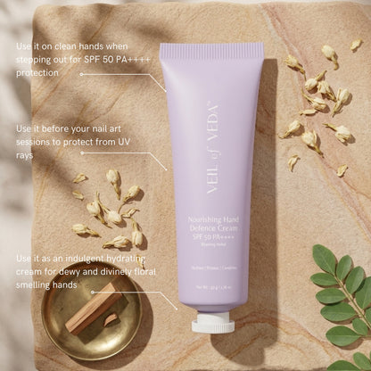 Nourishing Hand Defence Cream SPF 50 PA ++++