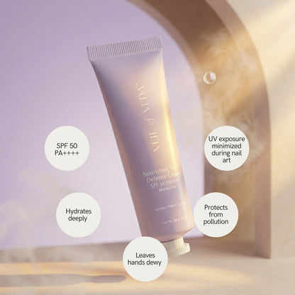 Nourishing Hand Defence Cream SPF 50 PA ++++