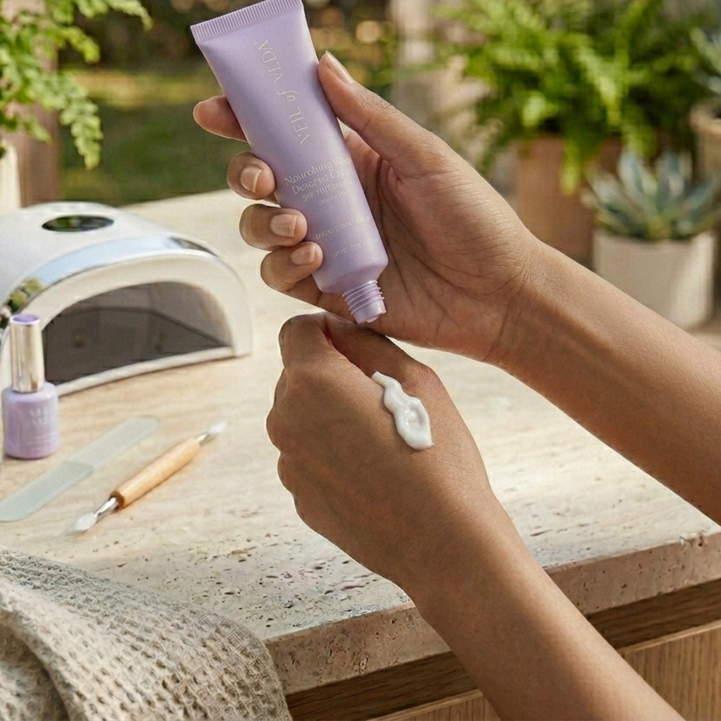 Nourishing Hand Defence Cream SPF 50 PA ++++