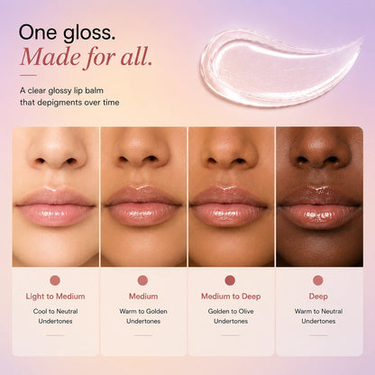 Lip Veil | Bare Silk | 10 g
