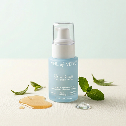 Glow Drops 2 in 1 Serum Primer