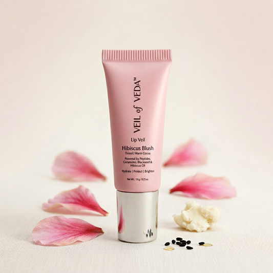 Lip Veil | Hibiscus Blush