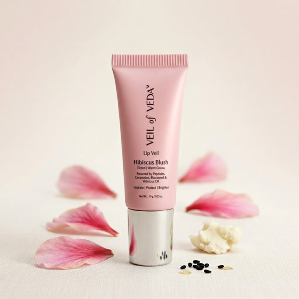Lip Veil | Hibiscus Blush