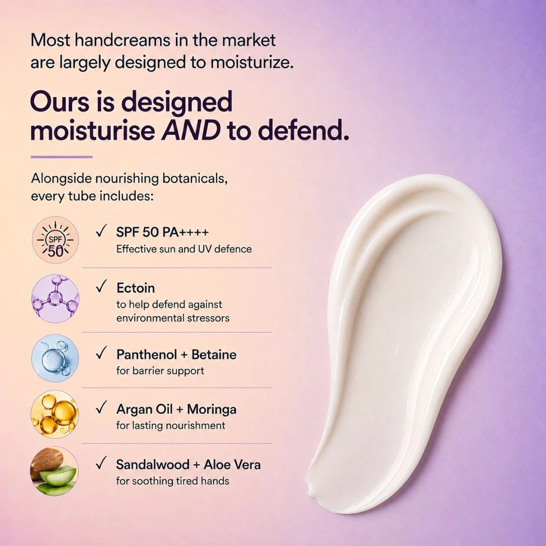 Nourishing Hand Defence Cream SPF 50 PA ++++ |30 g
