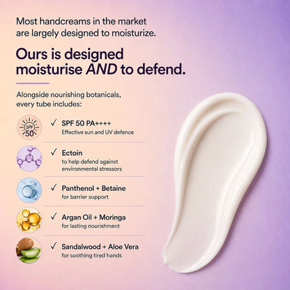 Nourishing Hand Defence Cream SPF 50 PA ++++ |30 g